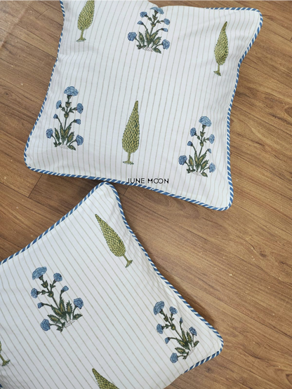 Tara - Set of 2 Cushion Covers