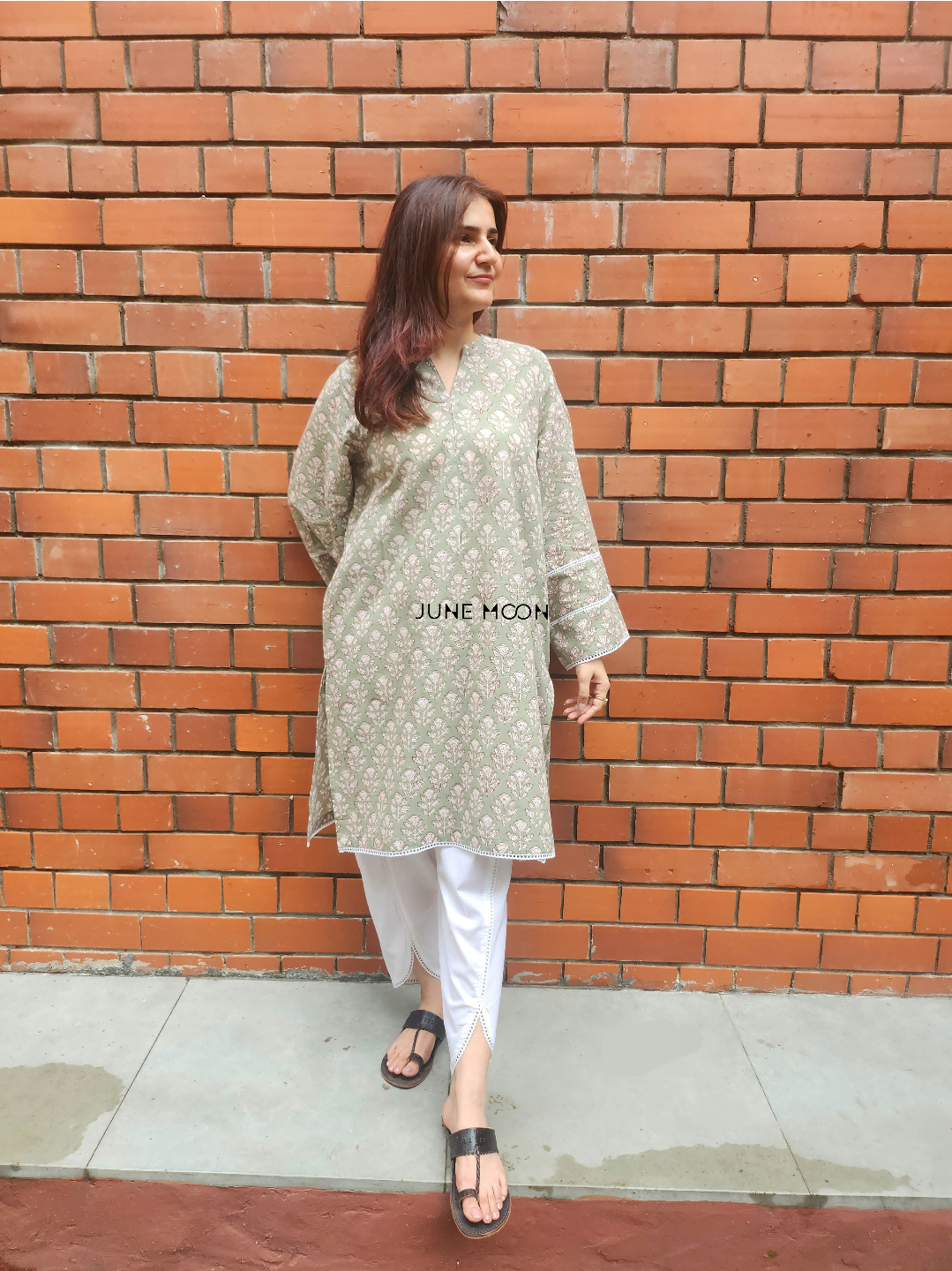 Parizaad Set - Kurta &amp; Pants