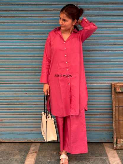 Antique Rose - Co-Ord Set
